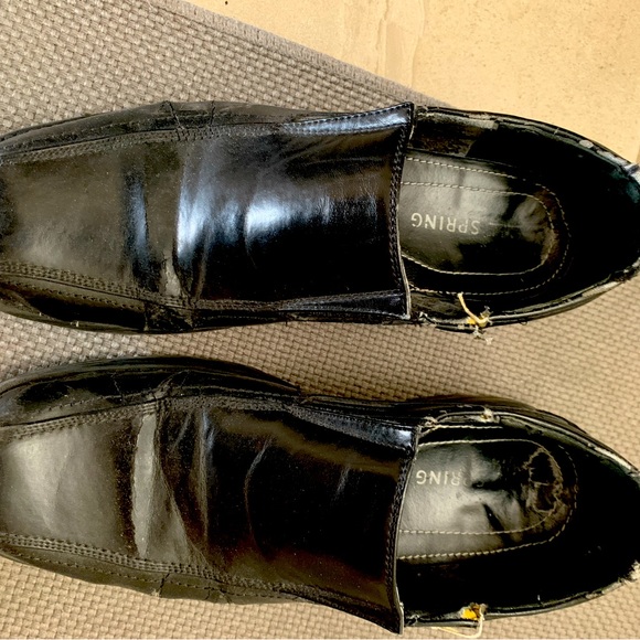 Wanted black leather loafers - Picture 5 of 5